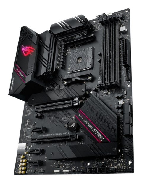 ASUS Płyta główna Asus ROG STRIX B550-F GAMING WIFI II
