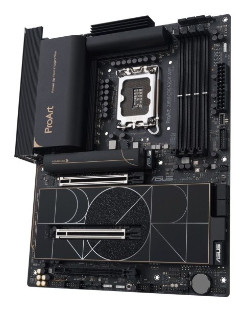 ASUS Płyta główna MB Z890 S1851 ATX/PROART Z890-CREATOR WIFI ASUS