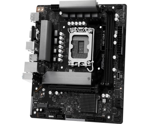 Asrock Płyta główna ASRock H810M-X