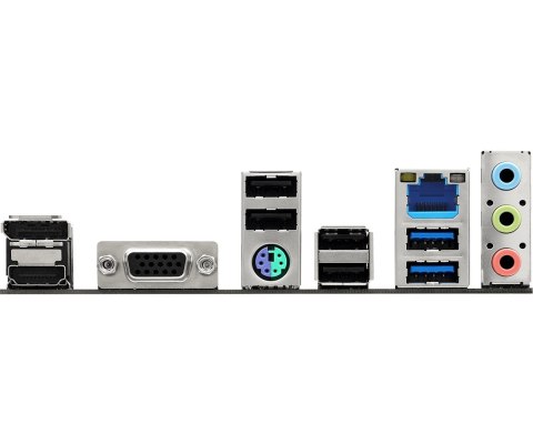 Asrock Płyta główna ASRock H810M-X