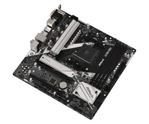 Asrock Płyta główna Asrock A520M PRO4