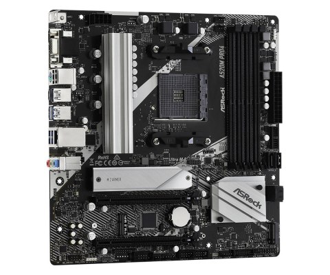 Asrock Płyta główna Asrock A520M PRO4