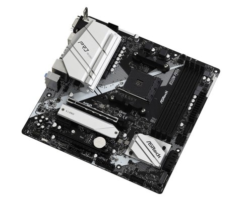 Asrock Płyta główna Asrock B550M PRO4