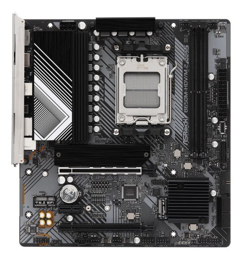 Asrock Płyta główna Asrock B650M-HDV/M.2