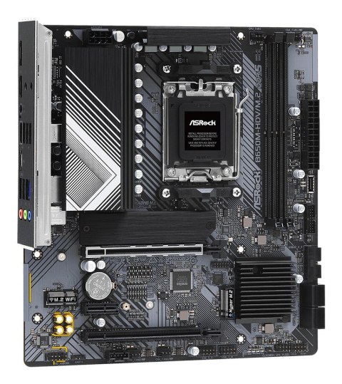 Asrock Płyta główna Asrock B650M-HDV/M.2