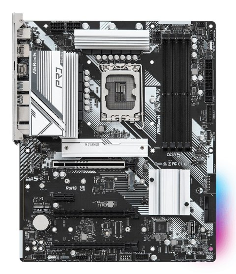 Asrock Płyta główna Asrock B760 PRO RS