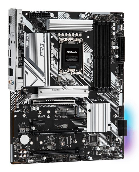 Asrock Płyta główna Asrock B760 PRO RS