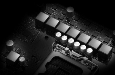 Asrock Płyta główna Asrock H610M-HVS/M.2 D5 GEN5