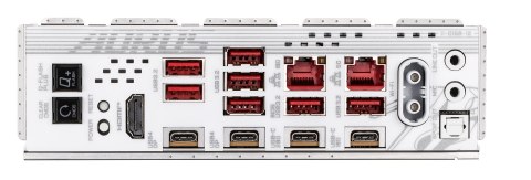 Gigabyte GIGABYTE X870E AORUS MASTER X3D ICE AMD X870E Gniazdo AM5 ATX