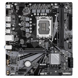 Gigabyte GIGABYTE B760M H V2 płyta główna Intel B760 Express LGA 1700 micro ATX
