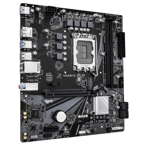 Gigabyte GIGABYTE B760M H V2 płyta główna Intel B760 Express LGA 1700 micro ATX