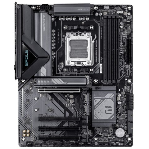 Gigabyte GIGABYTE B840 EAGLE WIFI6E AMD B840 Gniazdo AM5 ATX