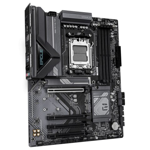 Gigabyte GIGABYTE B840 EAGLE WIFI6E AMD B840 Gniazdo AM5 ATX