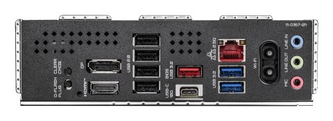 Gigabyte GIGABYTE B840 EAGLE WIFI6E AMD B840 Gniazdo AM5 ATX