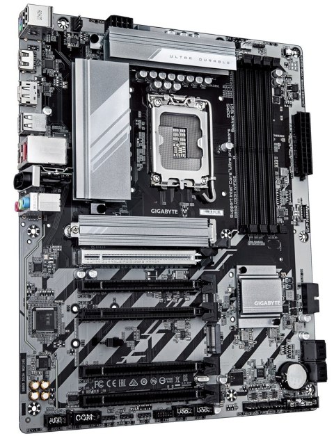 Gigabyte GIGABYTE B860 DS3H WIFI6E płyta główna Intel B860 LGA 1851 (Socket V1) ATX