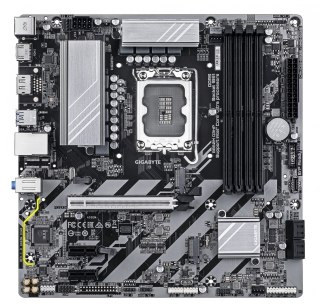 Gigabyte GIGABYTE B860M D3HP płyta główna Intel B860 LGA 1851 (Socket V1) micro ATX