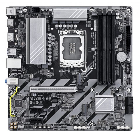 Gigabyte GIGABYTE B860M D3HP płyta główna Intel B860 LGA 1851 (Socket V1) micro ATX