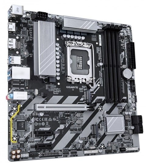 Gigabyte GIGABYTE B860M D3HP płyta główna Intel B860 LGA 1851 (Socket V1) micro ATX