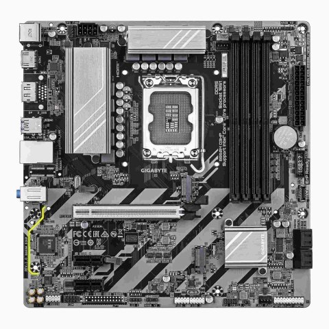 Gigabyte GIGABYTE B860M D3HP płyta główna Intel B860 LGA 1851 (Socket V1) micro ATX