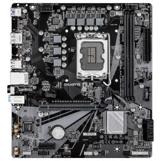 Gigabyte GIGABYTE H610M D3W WIFI6 Intel H610 LGA 1700 micro ATX
