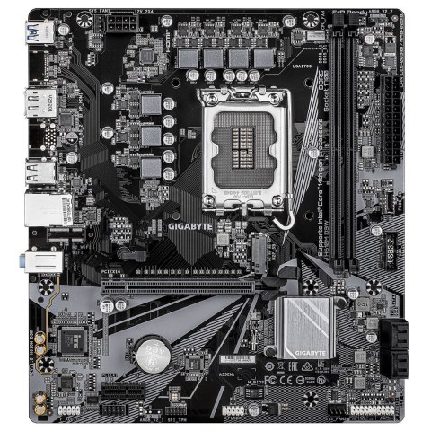 Gigabyte GIGABYTE H610M D3W płyta główna Intel H610 LGA 1700 micro ATX