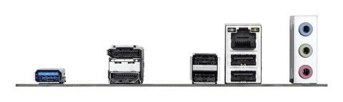 Gigabyte GIGABYTE H610M D3W płyta główna Intel H610 LGA 1700 micro ATX