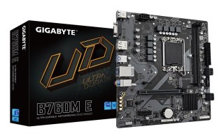 Gigabyte Płyta główna GIGABYTE B760M E Intel B760 LGA 1700 micro ATX