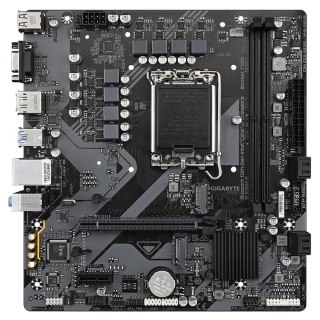 Gigabyte Płyta główna GIGABYTE B760M E Intel B760 LGA 1700 micro ATX