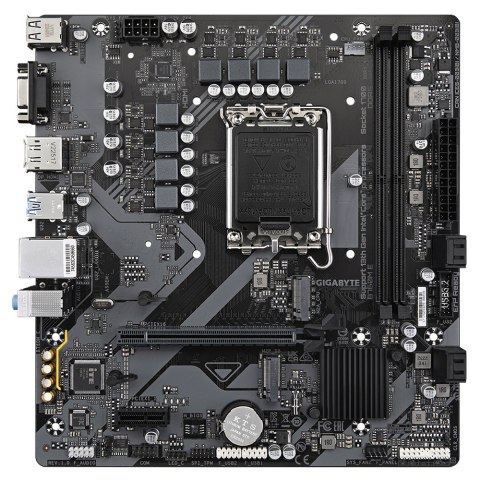 Gigabyte Płyta główna GIGABYTE B760M E Intel B760 LGA 1700 micro ATX