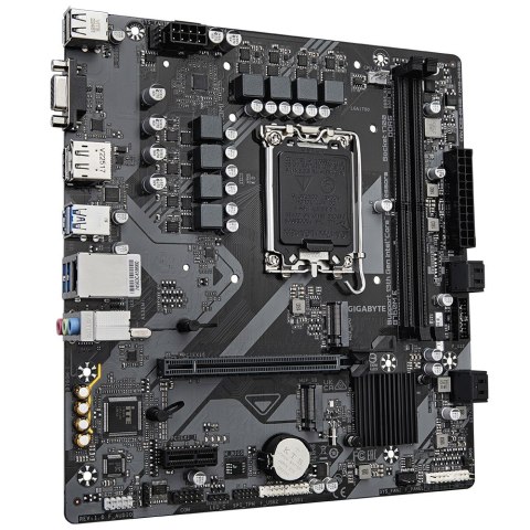 Gigabyte Płyta główna GIGABYTE B760M E Intel B760 LGA 1700 micro ATX