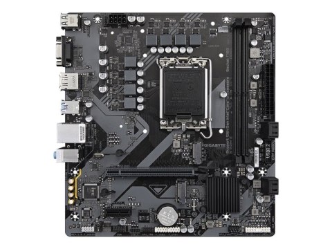 Gigabyte Płyta główna GIGABYTE B760M E Intel B760 LGA 1700 micro ATX