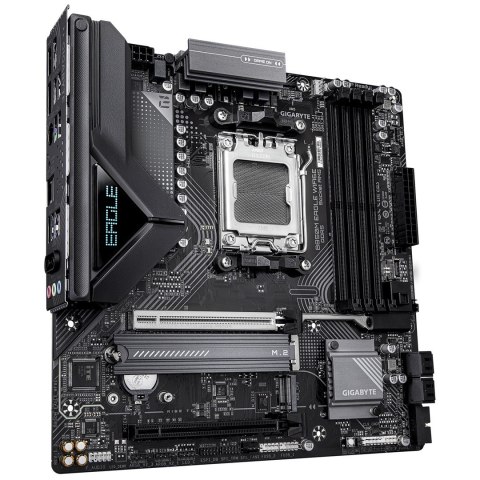 Gigabyte Płyta główna GIGABYTE B850M EAGLE WIFI6E AMD B850 AM5 micro ATX