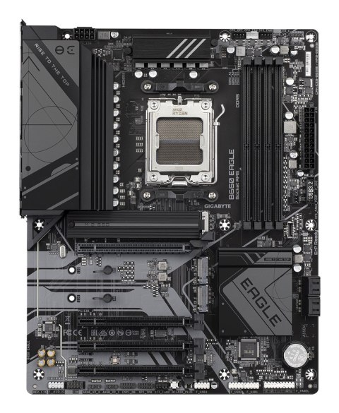Gigabyte Płyta główna Gigabyte B650 EAGLE