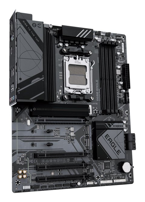 Gigabyte Płyta główna Gigabyte B650 EAGLE