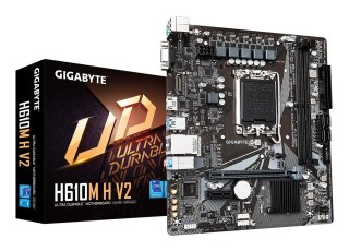 Gigabyte Płyta główna Gigabyte H610M H V2 DDR5