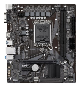 Gigabyte Płyta główna Gigabyte H610M H V2 DDR5
