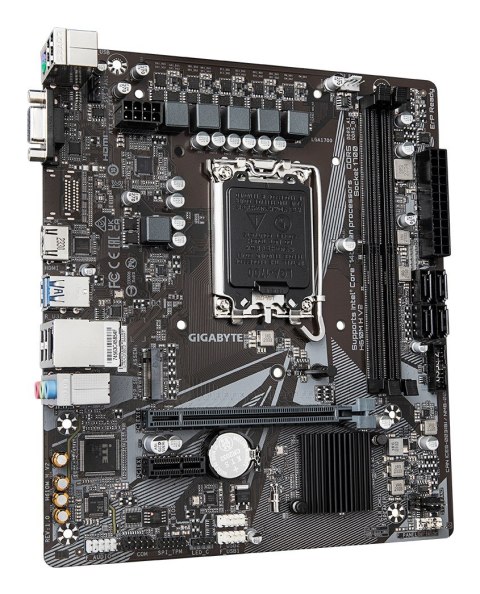 Gigabyte Płyta główna Gigabyte H610M H V2 DDR5