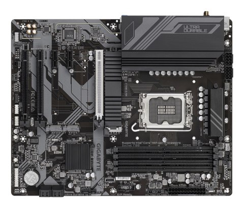 Gigabyte Płyta główna Gigabyte Z790 D AX