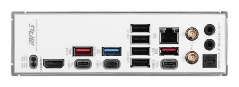 MSI MSI MPG B850 EDGE TI WIFI płyta główna AMD B850 Gniazdo AM5 ATX