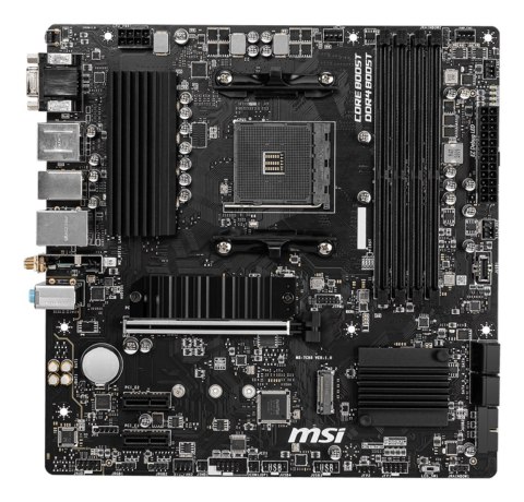 MSI Płyta główna MSI B550M PRO-VDH WIFI