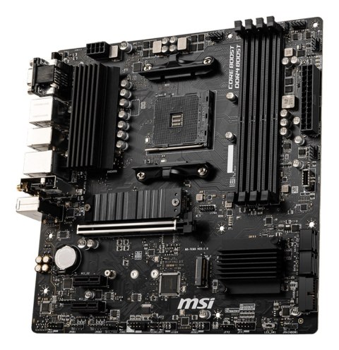 MSI Płyta główna MSI B550M PRO-VDH WIFI
