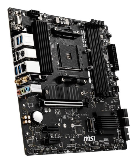 MSI Płyta główna MSI B550M PRO-VDH WIFI