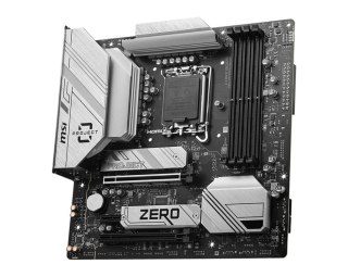 MSI Płyta główna MSI B760M PROJECT ZERO Intel B760 LGA 1700 micro ATX