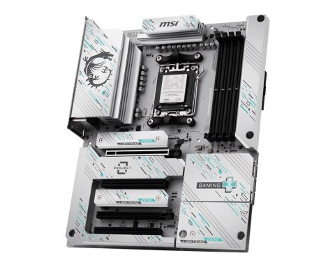 MSI Płyta główna MSI B850 GAMING PLUS WIFI PZ