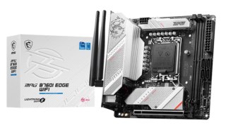 MSI Płyta główna MSI MPG B760I EDGE WIFI