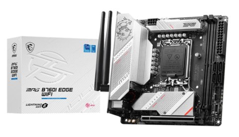 MSI Płyta główna MSI MPG B760I EDGE WIFI