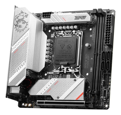 MSI Płyta główna MSI MPG B760I EDGE WIFI