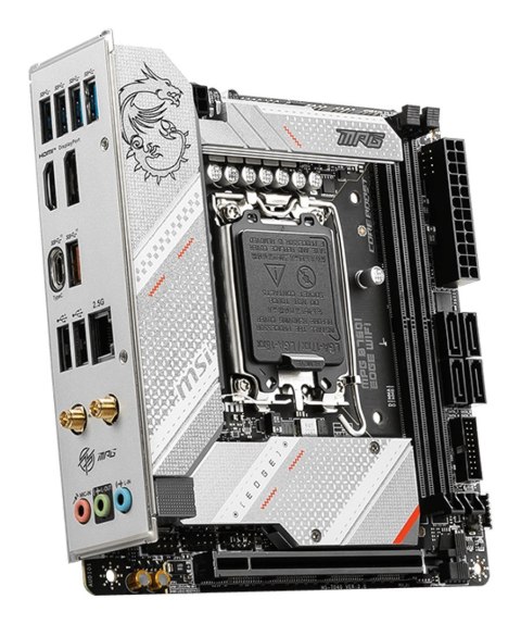 MSI Płyta główna MSI MPG B760I EDGE WIFI