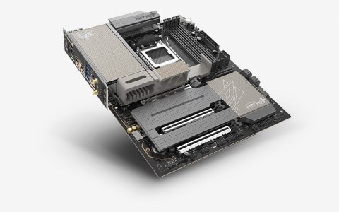 Sapphire Płyta główna SAPPHIRE NITRO+ X870EA WIFI7