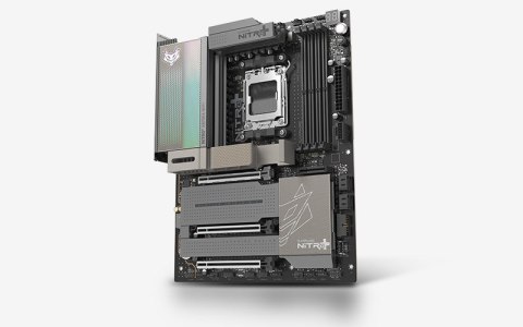 Sapphire Płyta główna SAPPHIRE NITRO+ X870EA WIFI7